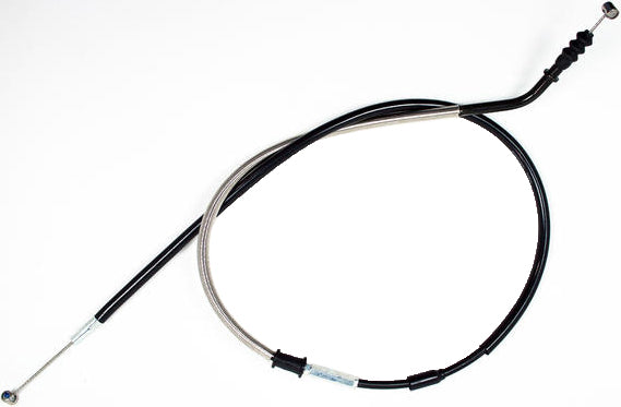 Black Vinyl Clutch Cable