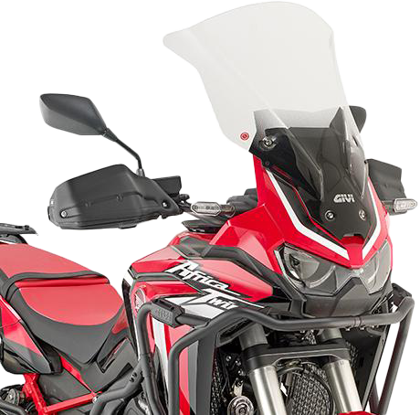 Windshield Specific Clear Hon