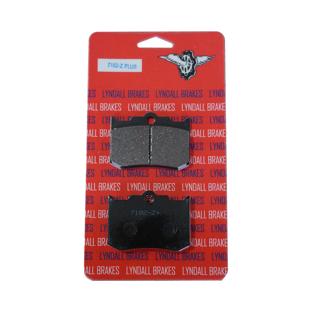 Brake Pad Z+ P/M