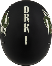 Load image into Gallery viewer, Hh 65 Drk1 Helmet Matte Black/Bone Lg