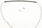 Steel Brake Line Front Suz