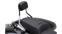 Load image into Gallery viewer, Detach Backrest Short Chrome Chieftain 14 25