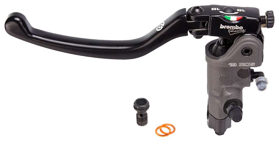 Rsc Front Clutch Master For 1" Bars