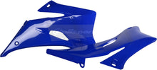 Load image into Gallery viewer, Radiator Shrouds Blue