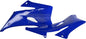 Radiator Shrouds Blue