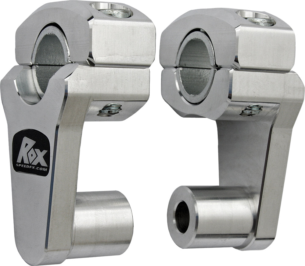 Elite Series Pivot Handlebar Riser 3.5" (Natural)