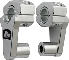 Load image into Gallery viewer, Elite Series Pivot Handlebar Riser 2" (Natural)