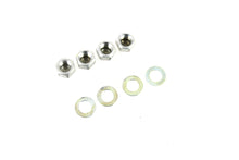 Load image into Gallery viewer, Rocker Shaft Cadmium End Cap Type Nuts with Washers