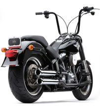 Load image into Gallery viewer, 3" Nh Series Slip Ons Chrome Fat Boy/Dce 07 17