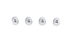 Load image into Gallery viewer, Chrome Cap Nut Fine 5/16 inch-24 Thread
