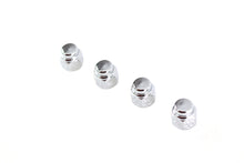 Load image into Gallery viewer, Chrome Cap Nut Fine 5/16 inch-24 Thread