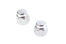 Load image into Gallery viewer, Chrome Cap Nut Fine 7/16 inch-20 Thread