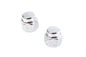 Chrome Cap Nut Fine 7/16 inch-20 Thread