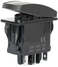 Load image into Gallery viewer, Led Light Pods Lighting Switch Pro Series Backlit