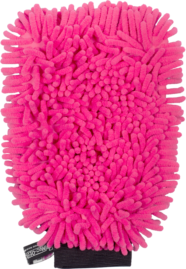 2 In 1 Microfibre Wash Mitt