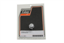 Load image into Gallery viewer, Chrome Cap Nut 1/2 inch-13 Coarse Thread