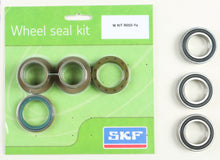 Load image into Gallery viewer, Wheel Seal Kit W/Bearings Rear