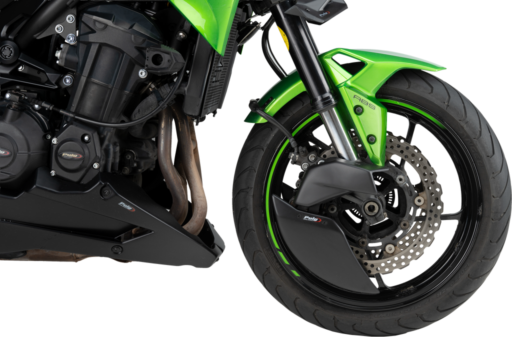 Brake Cooler 2.0 Matte Black Kaw