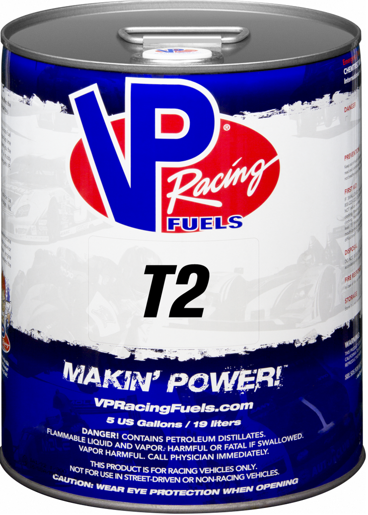 T2 Vp Fuel 5 Gal Pail