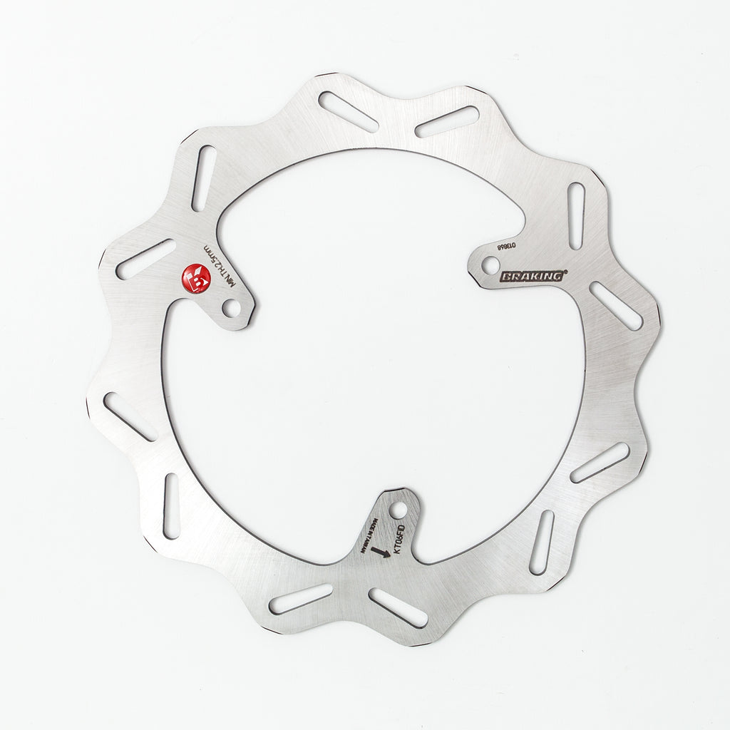 Rotor Front