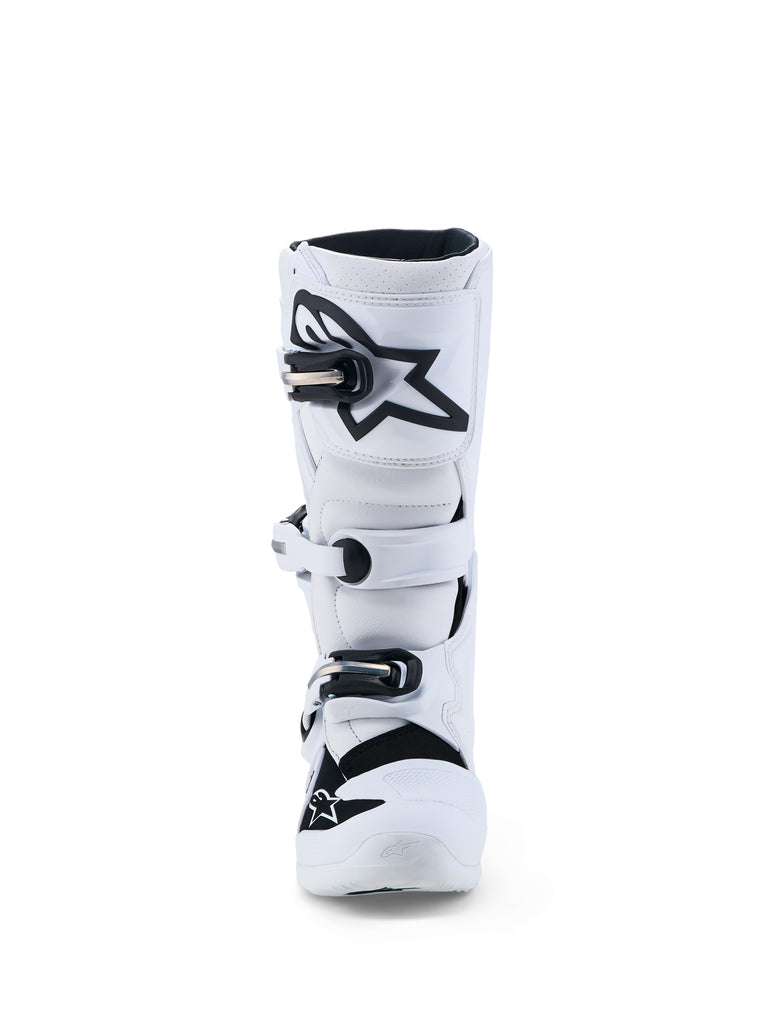 Tech 7s Boots White 7