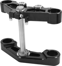 Load image into Gallery viewer, Dominator Tree Set Race Conv Black Flt Pre 2013 49mm