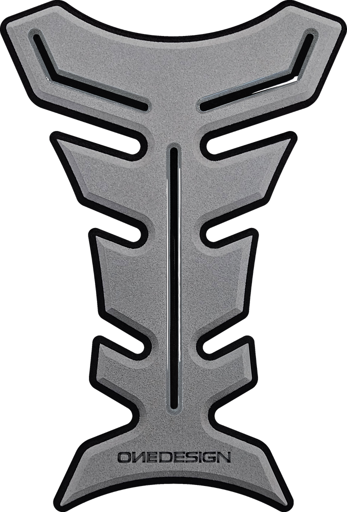 Hdf Tank Pad Black/Gray