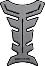 Load image into Gallery viewer, Hdf Tank Pad Black/Gray