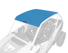 Load image into Gallery viewer, Asylum Roof Voodoo Blue