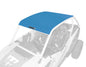 Asylum Roof Voodoo Blue
