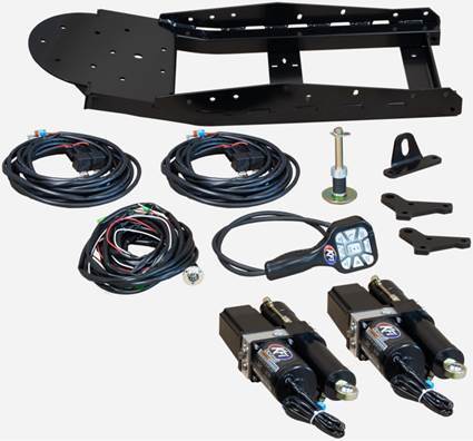 V Plow Handheld Remote Kit