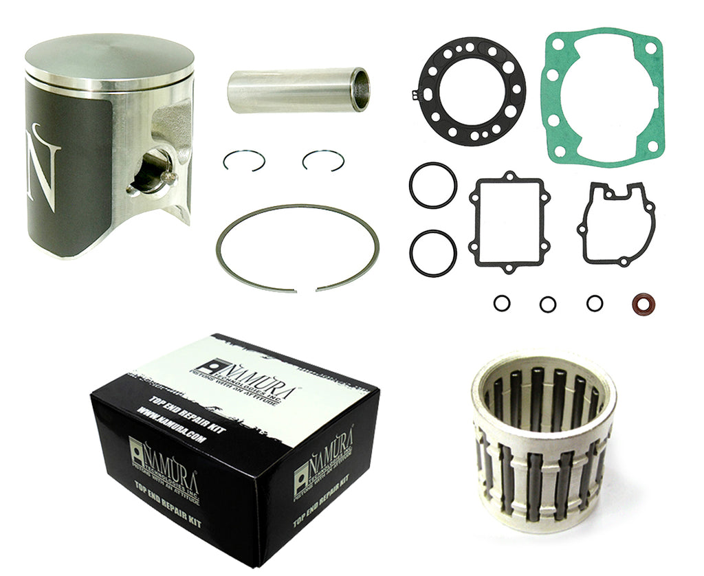 Top End Kit Nikasil Cyl 66.34/Std 8.5:1 Hon