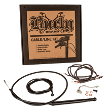 Load image into Gallery viewer, Cntrl Kit  16" Gorilla Blk `21 22 Flhr/Fltr W/Abs