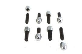 Acorn Tappet Base Bolt 1/4 inch X 24 Thread
