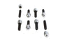 Acorn Tappet Base Bolt 1/4 inch X 24 Thread