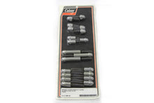 Load image into Gallery viewer, Chrome Primary Cover Screw Kit Acorn