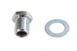 Chrome Dash Panel Center Screw
