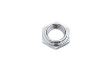 Load image into Gallery viewer, Stock Spring Fork Stem Nut Chrome