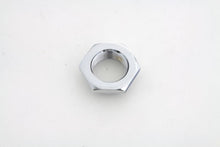 Load image into Gallery viewer, Stock Spring Fork Stem Nut Chrome