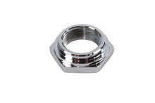 Load image into Gallery viewer, Stock Spring Fork Stem Nut Chrome