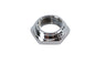 Stock Spring Fork Stem Nut Chrome