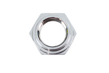 Load image into Gallery viewer, Stock Spring Fork Stem Nut Chrome