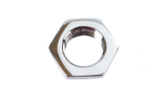 Load image into Gallery viewer, Stock Spring Fork Stem Nut Chrome