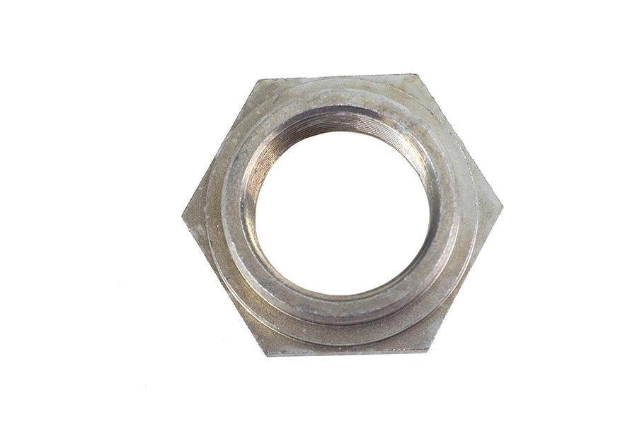 Cadmium Spring Fork Stem Nut