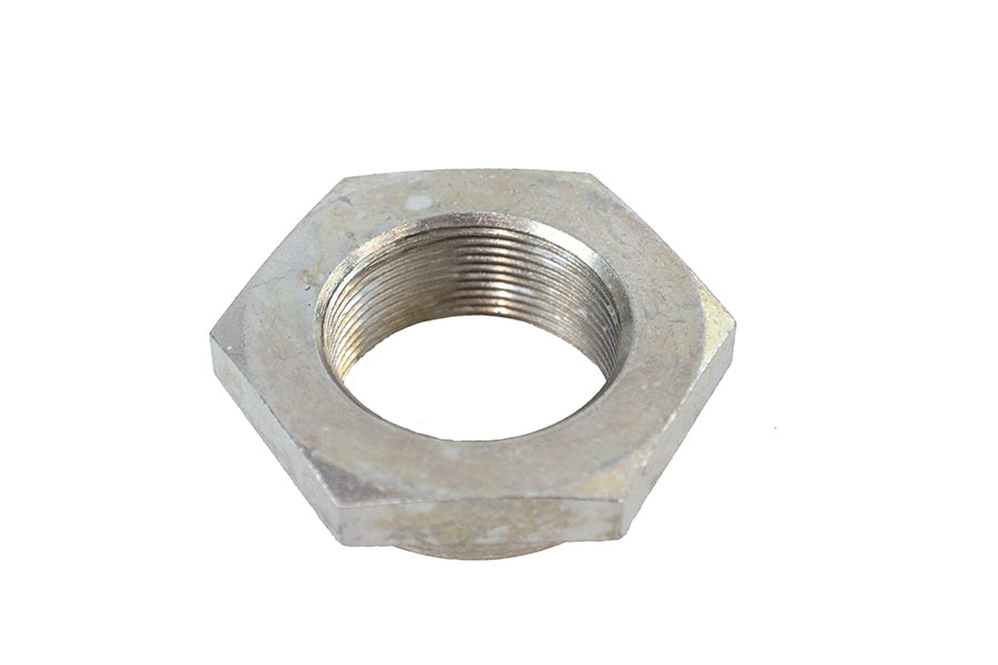 Cadmium Spring Fork Stem Nut