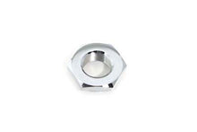 Load image into Gallery viewer, Chrome Spring Fork Stem Nut