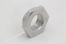Load image into Gallery viewer, Cadmium Spring Fork Stem Nut