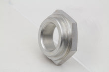 Load image into Gallery viewer, Cadmium Spring Fork Stem Nut