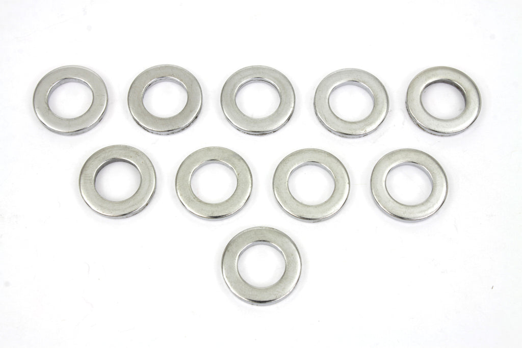Cylinder Head Bolt Washer Chrome