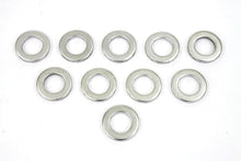 Load image into Gallery viewer, Cylinder Head Bolt Washer Chrome